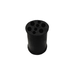 Rosenberger: Grommet 4 Holes 7MM and 4 Holes 8/2 Power Cable