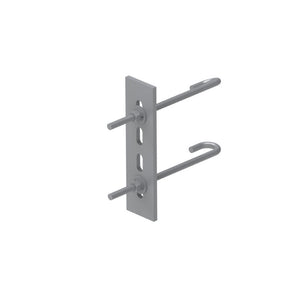 Universal Cable Ladder Hardware Kit for 1"-4.5" OD 2"-5" Ang