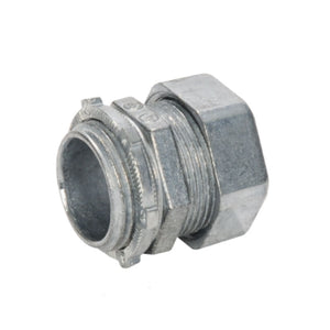 2" Compression Connector for EMT - Zinc Die Cast