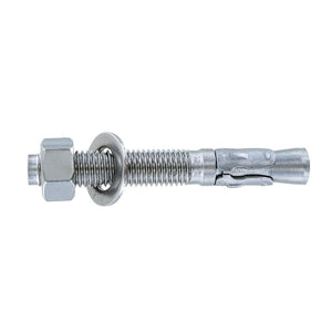 Stainless Steel Wedge Anchor, 3/8" x 3-3/4" - Each