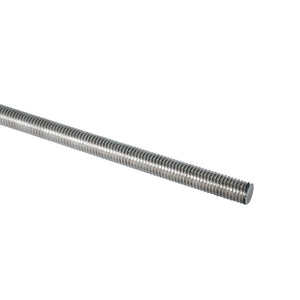 5/8"-11 x 10' Threaded Rod Gr 18.8 Stainless Steel, Each