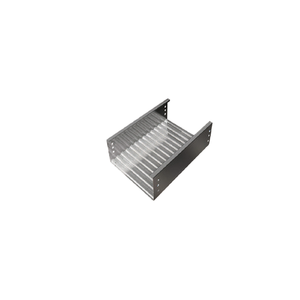 MP Husky: 12"W 90 Degree Vertical Outside Bend Aluminum Solid Bottom Insert, 24"R