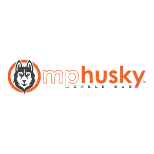 MP Husky: Hinged Horizontal Splice Connector