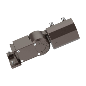 Nuvo: Area Light, EXT SLIP-FITTER