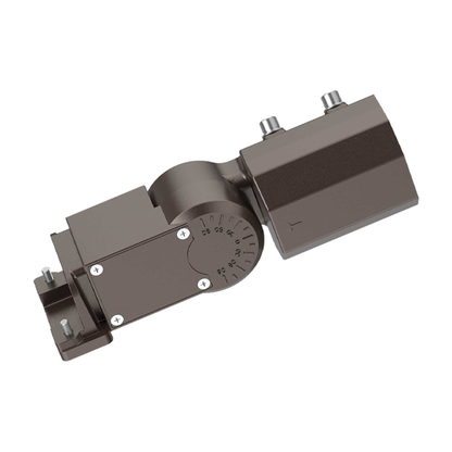 Nuvo: Area Light, EXT SLIP-FITTER