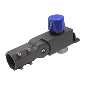 Nuvo: Area Light, EXT SLIP-FITTER