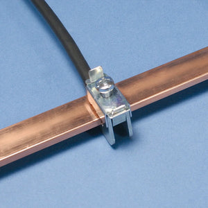 nVent: Earthing/Grounding Connector