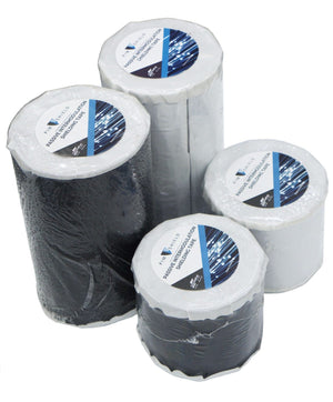 ConcealFab: PIM Tape, 12" x 25 Ft Roll, Black
