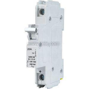 CBI: Circuit Breaker 15 Amp 1 Pole Din Mounted