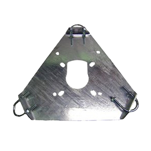 Rohn: 25G Top Single Accessory Shelf
