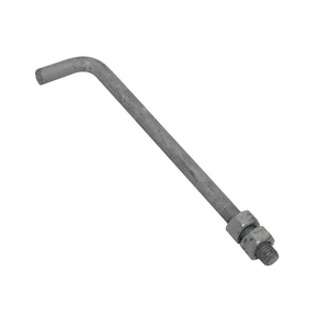 Rohn Base Bolt, HDG, 5/8" x 12"