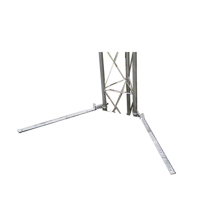 Rohn: 25G Universal Eave Bracket, Adjustable, 0-15 in