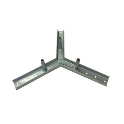 Rohn: 25G Base for Flat Roof Mount