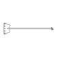 Rohn: Guy Anchor Rod, 5855 1.25" Diameter x 16' Length