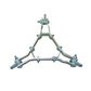Rohn: 65G Guy Bracket Assembly
