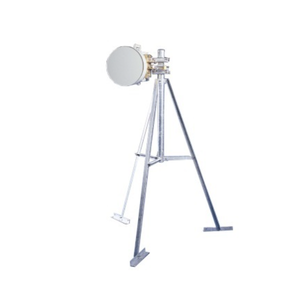 Rohn: TRTAG2 5ft Heavy-Duty Tripod Roof Mount with 2-3/8" Mast