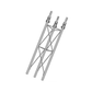 Rohn: SBH25G 25G Hinged Short Base, 3ft-4"