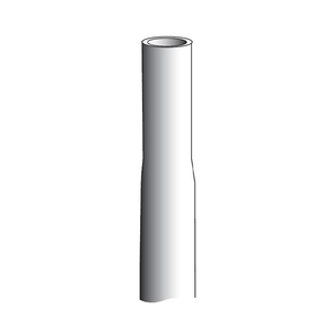 Rohn: Pre-Galvanized 16-Gauge Steel Masts, Swaged, 10ft