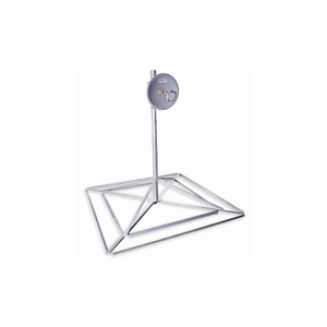 Rohn: Non-Penetrating Roof Mount, 4-1/2" OD x 10' H Mast