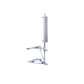 Rohn: PWM Heavy-Duty Pole Wall Mount for Up to 5-1/2" OD Pipe