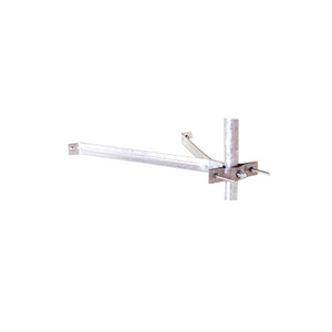 Rohn: WM8S Single Wall Mount with 8" Standoff