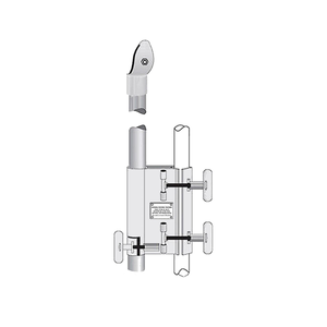 Rohn: 12ft 25G/45G Tower Erection Fixture Gin Pole