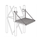 Rohn: WP25G Work Platform for 25G Towers
