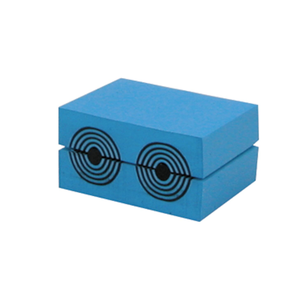 Roxtec: Module for Sealing 2 Cables at .138" thru .65" OD