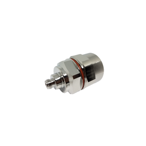 Trilogy: 1-5/8" DIN Female Connector