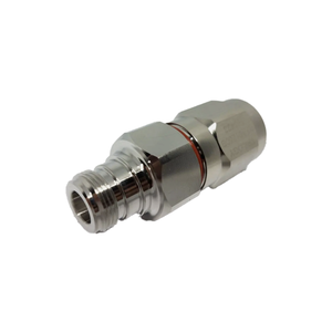 Trilogy: N-Male 1/2" Connector, 50 Ohm