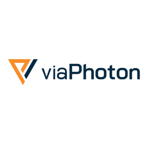 viaPhoton: 30ft Outdoor Fiber Jumper, 2 Fibers, Singlemode, Armor, Samsung Radio