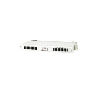 Westell: 10/10 GMT, 20A per position, 19/23", 1RU, UL