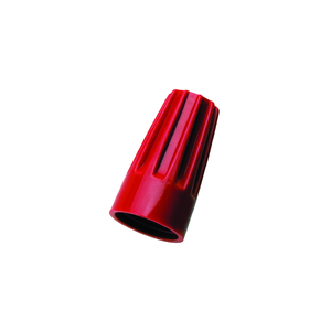 Twist on Wire Connector, 18-8AWG, Red