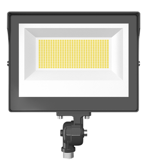 RAB Lighting: Switchable LED Flood, 5,356 - 11,509 lumens, 30/40/50K, Toggle Photo Eye on/off
