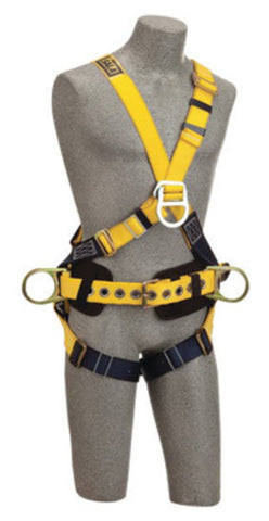 Construction Harnesses - Delta Cross Over