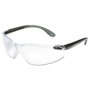 Radians: Apocalypse Safety Glasses, Black Frame, Clear Lens