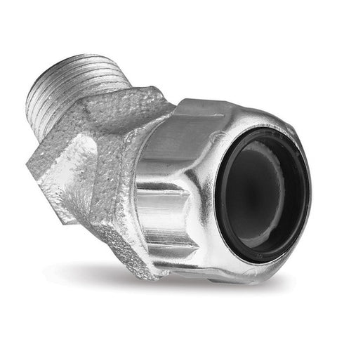 45 Degree Connectors