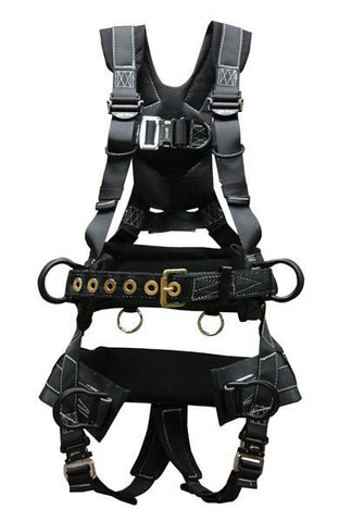 Tower Harnesses - Peregrine Platinum QC