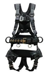 Tower Harnesses - Peregrine Platinum QC