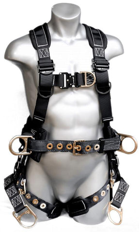 Tower Harnesses - PeregrineRAS Steel