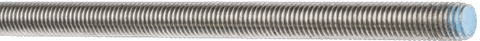 Threaded Rod - Hot Dipped Galvanized