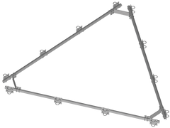 Platform Handrail Kit
