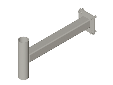 Ring Mount T-Arms