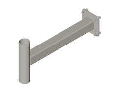 Ring Mount T-Arms