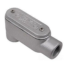 Aluminum LB with Cover & Gasket