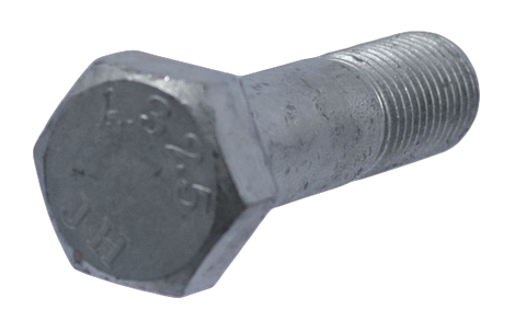 Grade A325 - Galvanized
