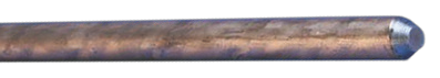 Copper Clad Ground Rods
