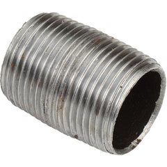 Closed Galvanized Rigid Nipple