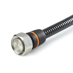 CommScope 4.3-M to 4.3-M 3/8” Coax Jumpers