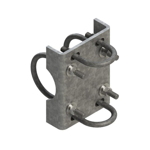 Cross Over Channel Brackets